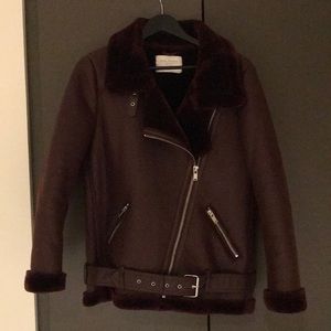 MUST GO BY SATURDAY! Zara bomber jacket